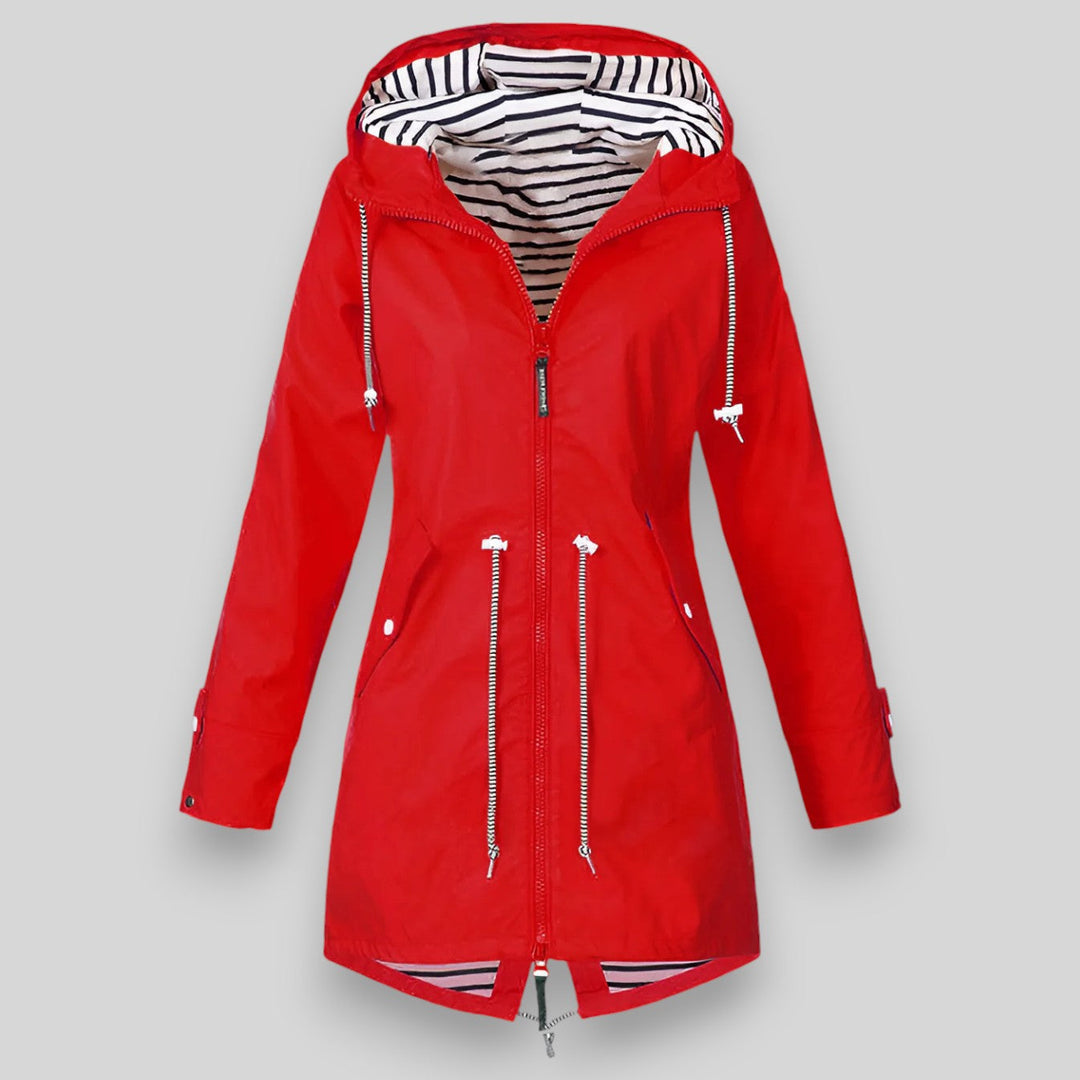 Elianne | Waterproof Rain Jacket