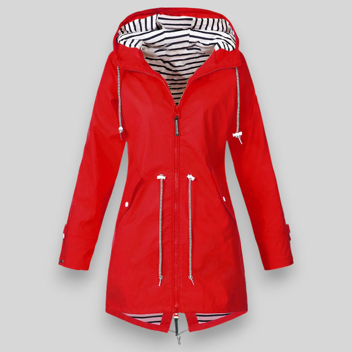 Elianne | Waterproof Rain Jacket
