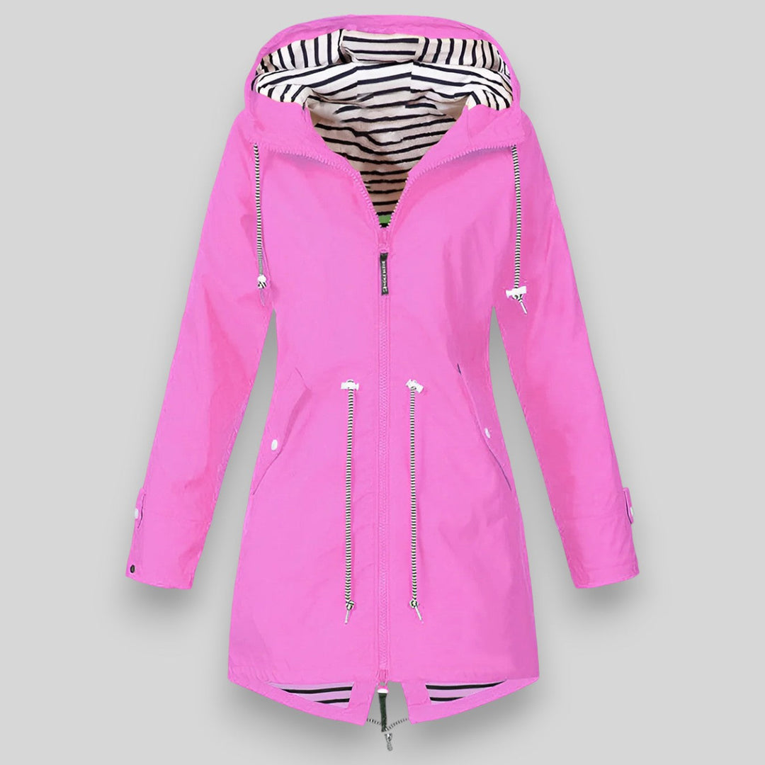 Elianne | Waterproof Rain Jacket