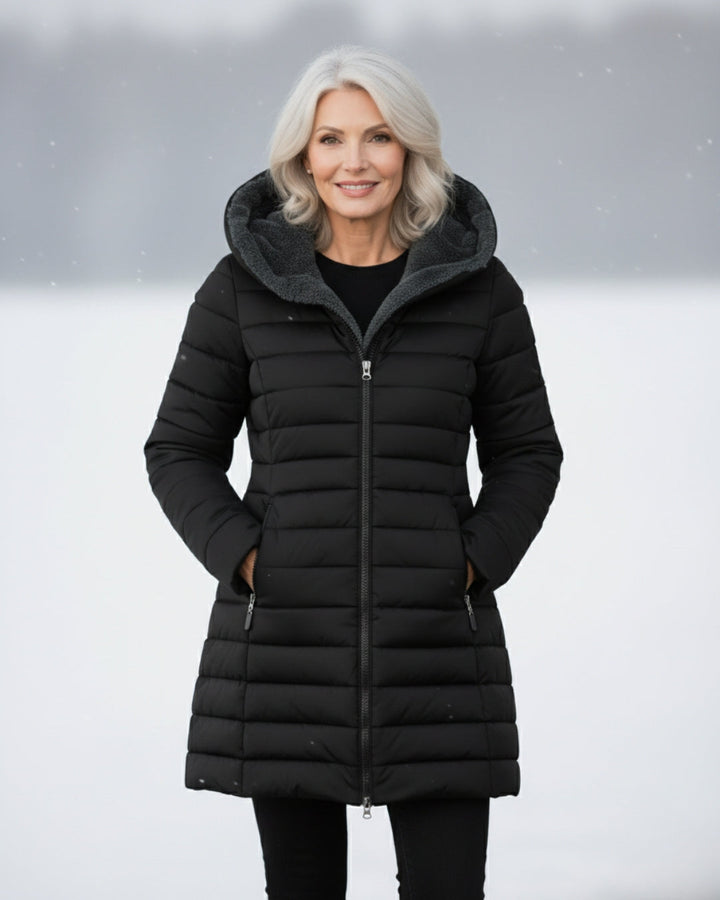 Helen | Padded Winter Jacket