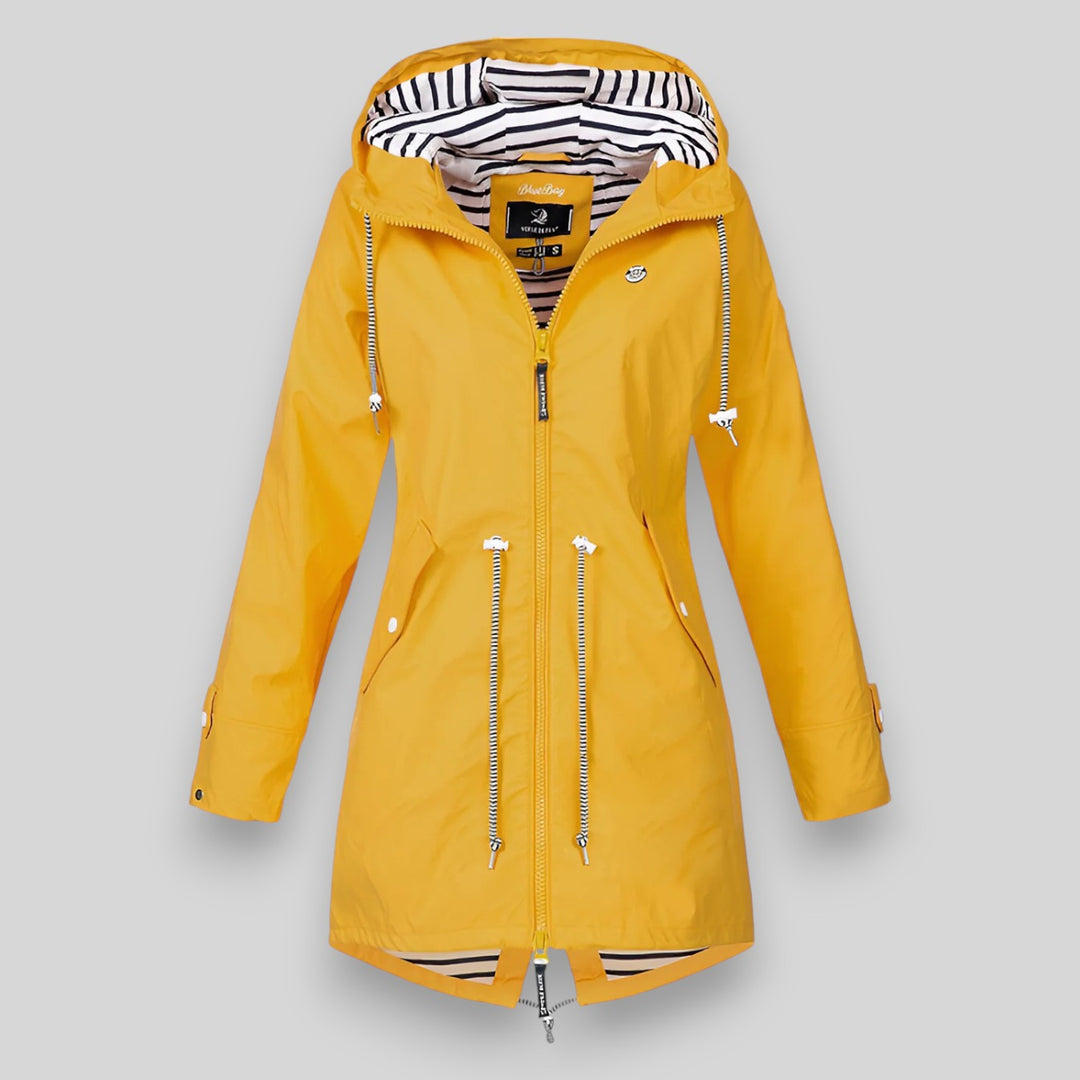 Elianne | Waterproof Rain Jacket