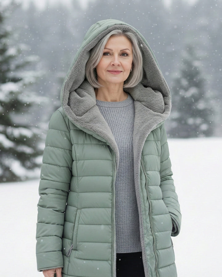 Helen | Padded Winter Jacket
