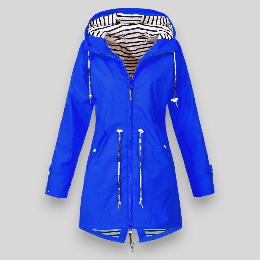 Elianne | Waterproof Rain Jacket
