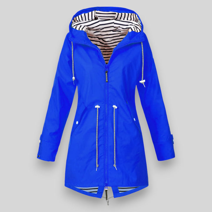 Elianne | Waterproof Rain Jacket