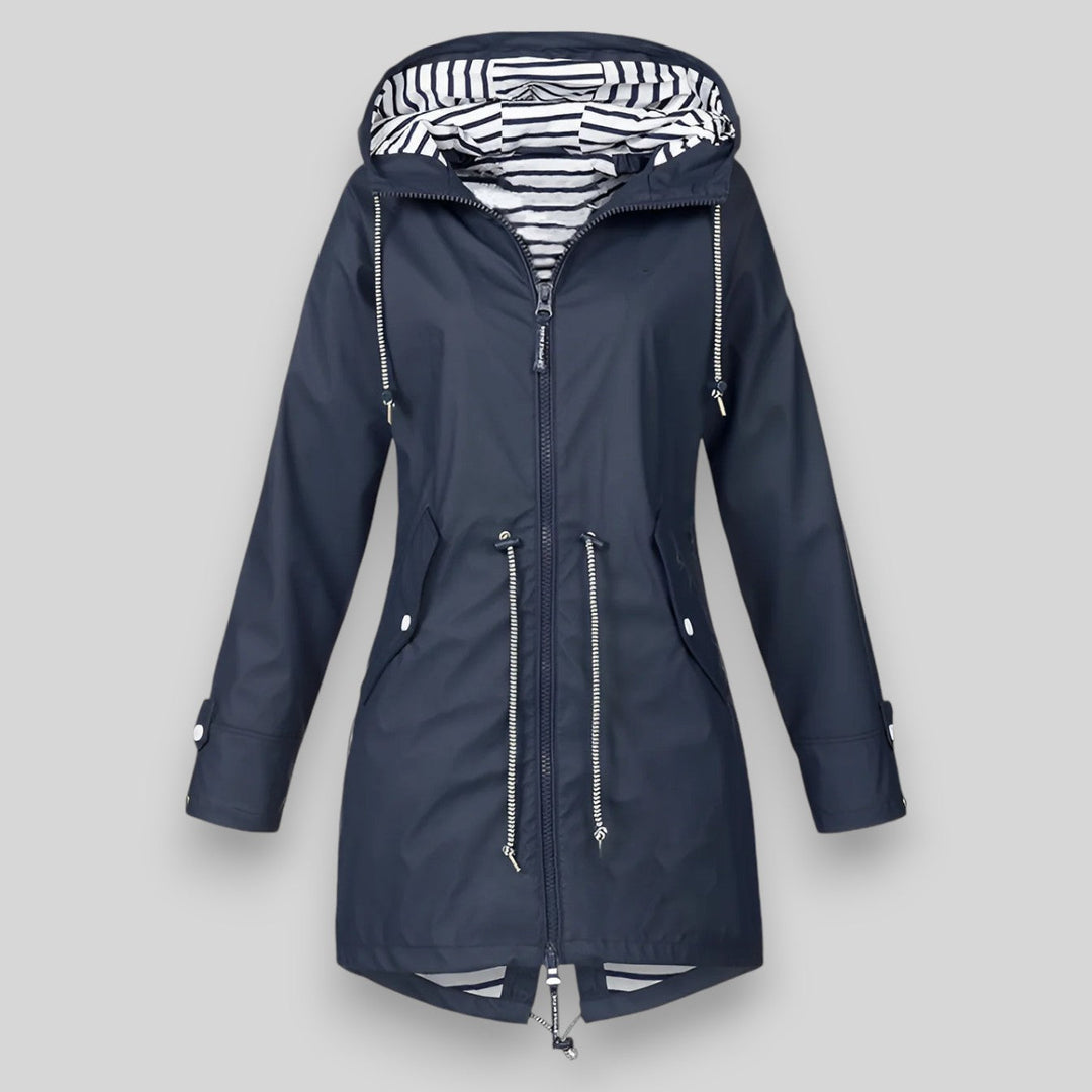 Elianne | Waterproof Rain Jacket