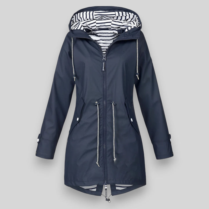 Elianne | Waterproof Rain Jacket