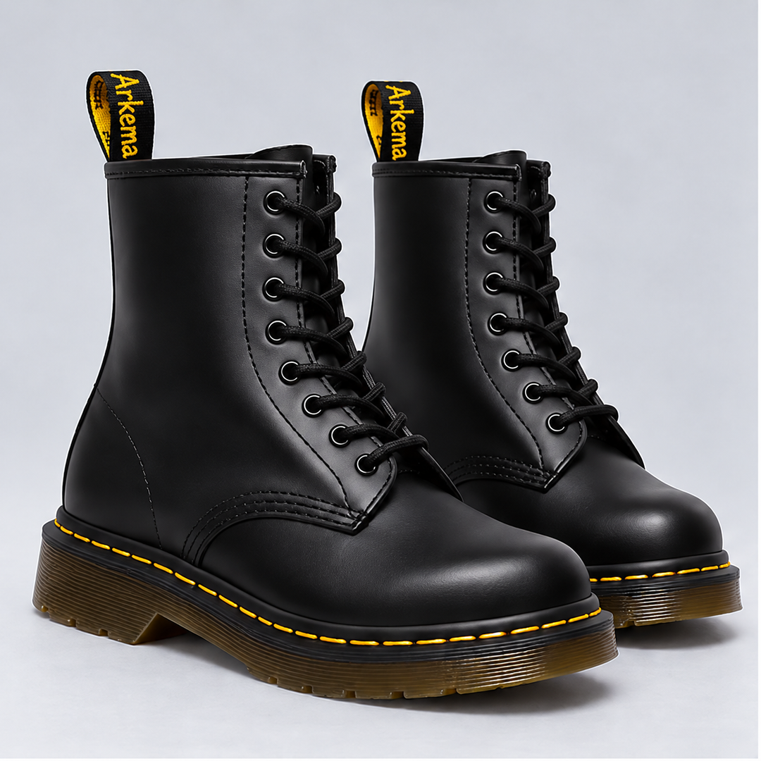 Charlotte™ - Elegant women lace-up boot