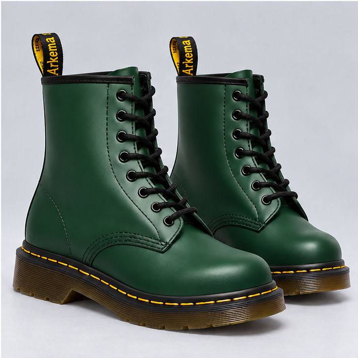 Charlotte™ - Elegant women lace-up boot