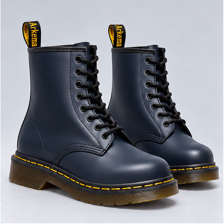 Charlotte™ - Elegant women lace-up boot