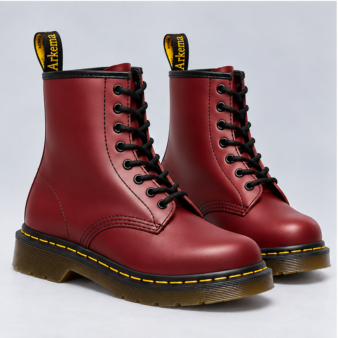 Charlotte™ - Elegant women lace-up boot