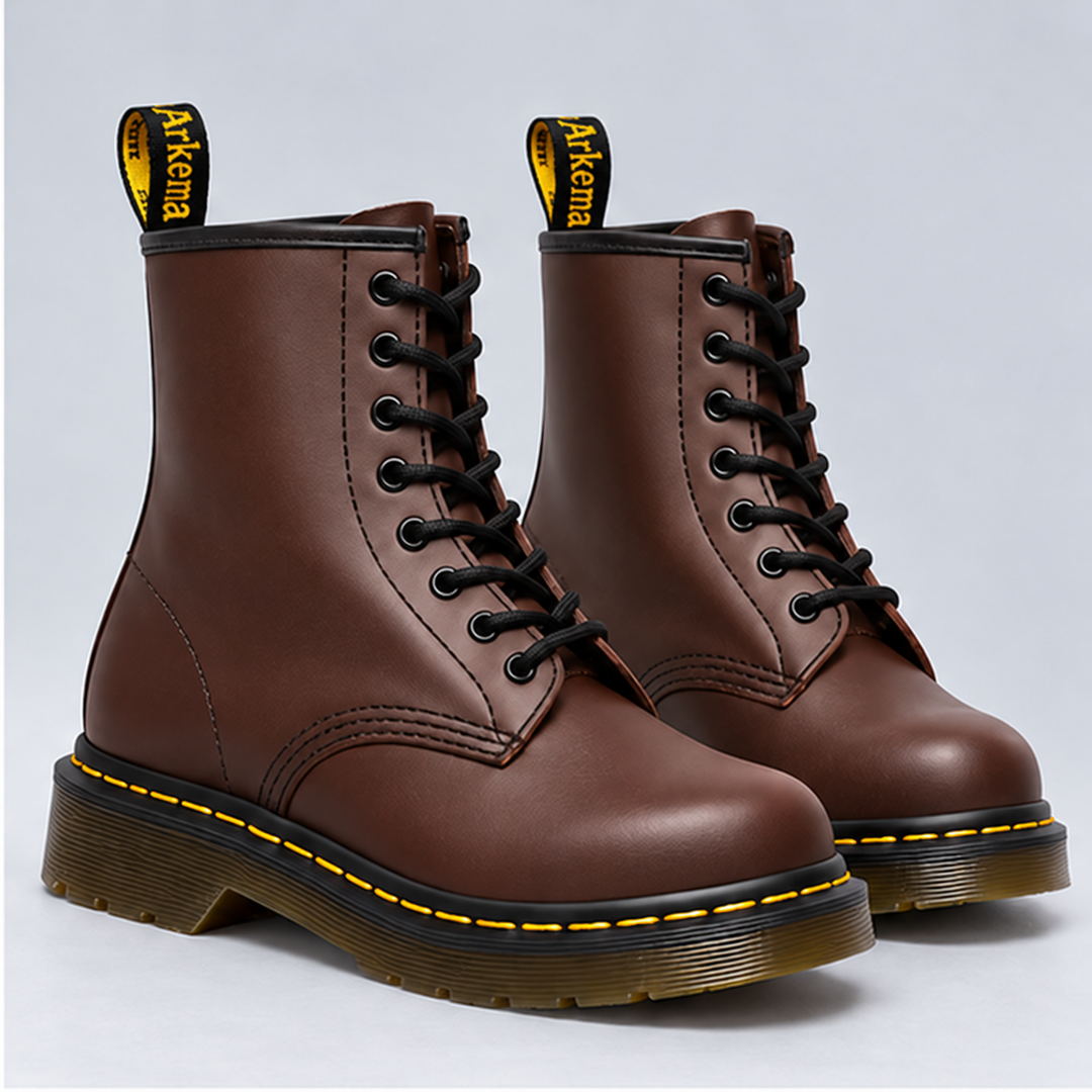 Charlotte™ - Elegant women lace-up boot