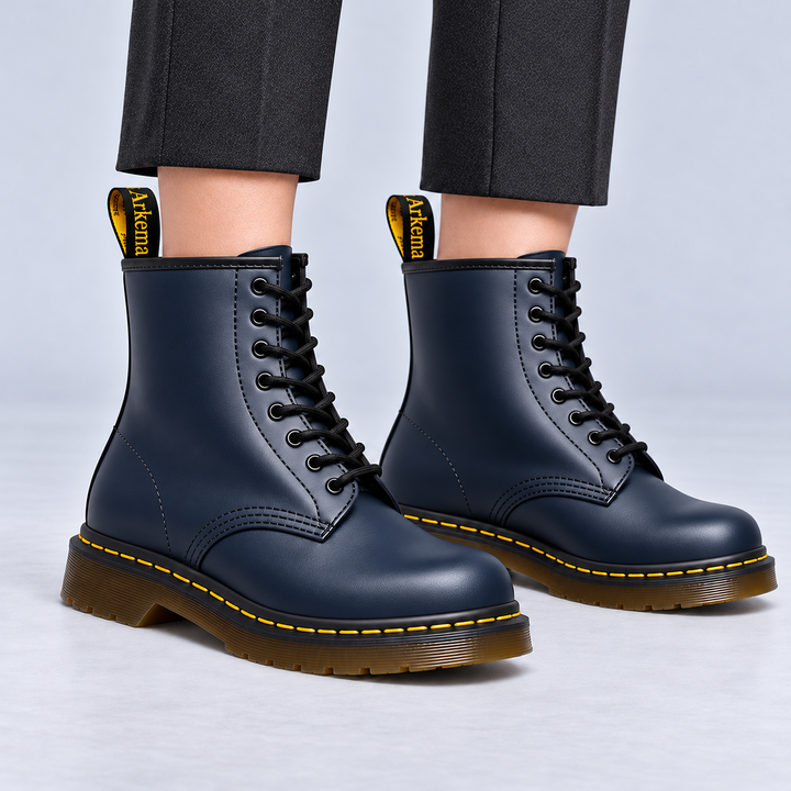 Charlotte™ - Elegant women lace-up boot