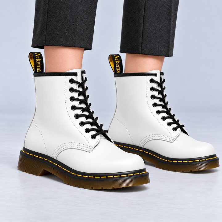 Charlotte™ - Elegant women lace-up boot