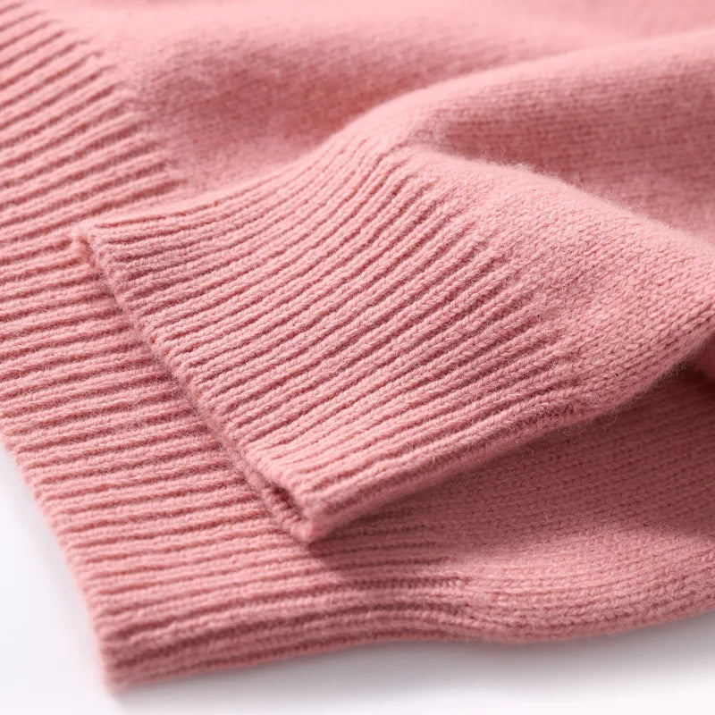 Wesley | Australian Wool Crew Neck Sweater