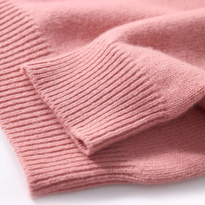 Wesley | Australian Wool Crew Neck Sweater