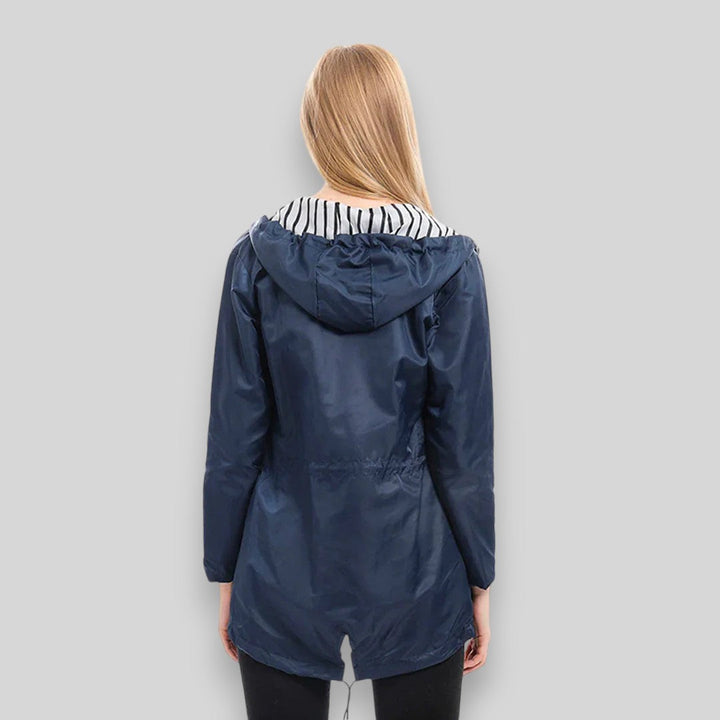Elianne | Waterproof Rain Jacket