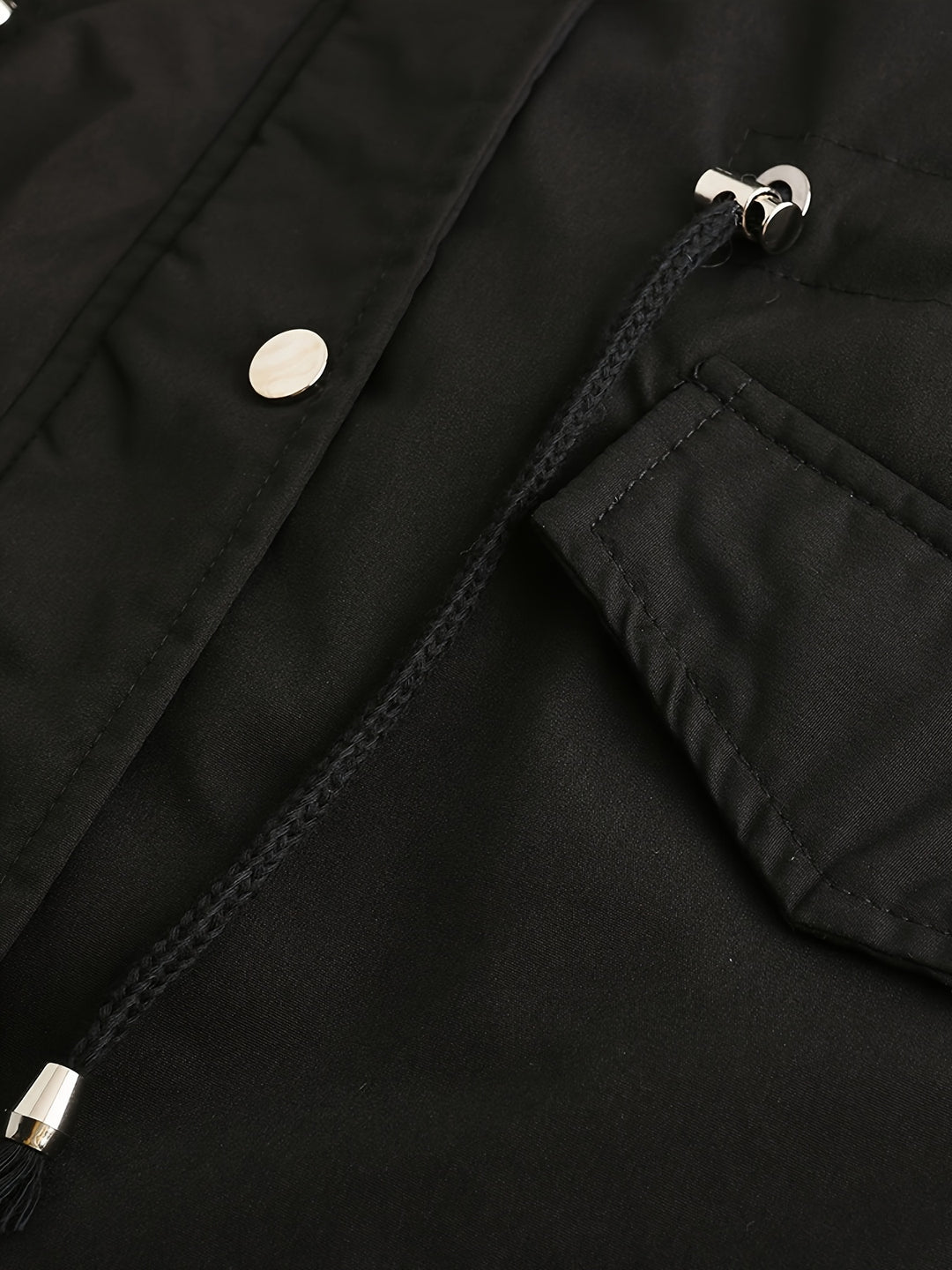 Lillian™ | Faux-Fur Hooded Winter Parka