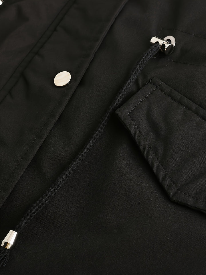 Lillian™ | Faux-Fur Hooded Winter Parka