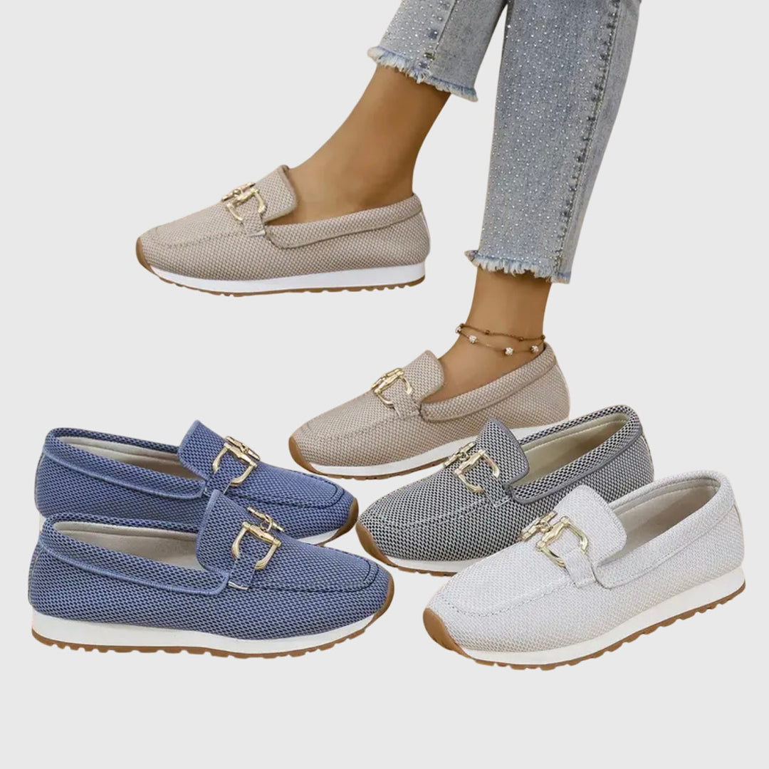 Susie | Orthopedic Loafer Sneaker