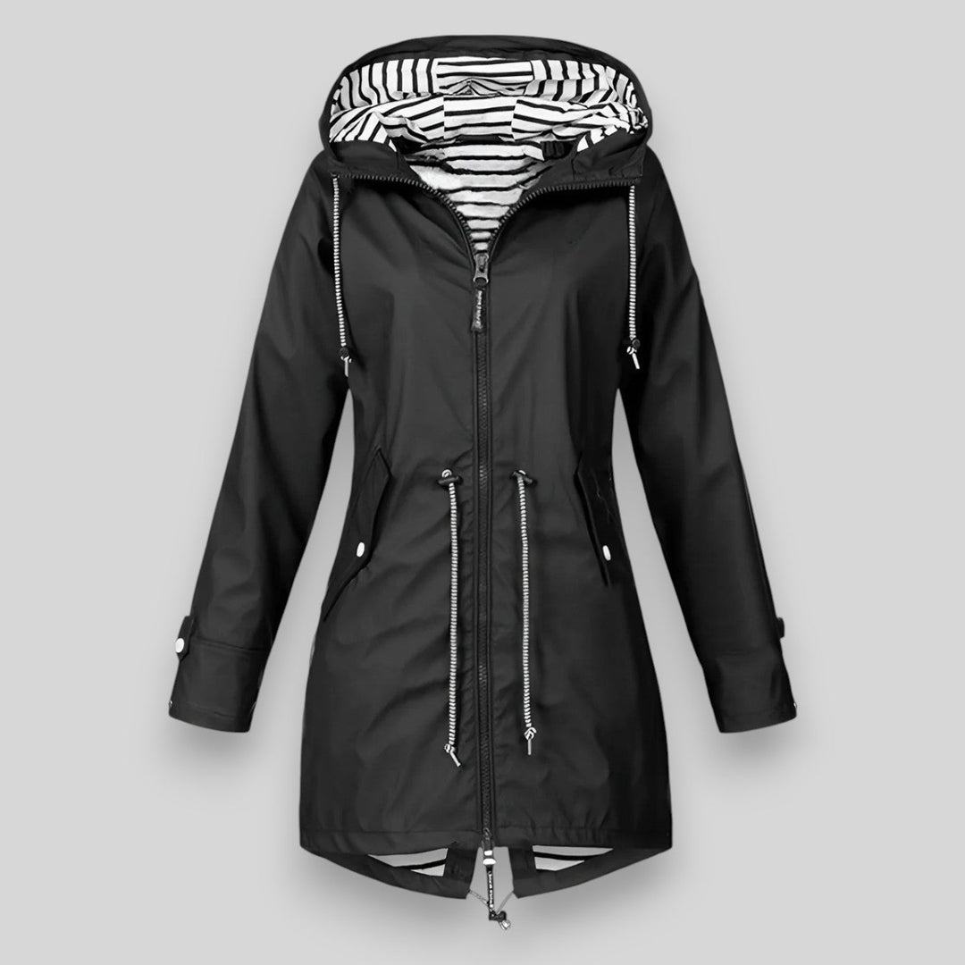 Elianne | Waterproof Rain Jacket