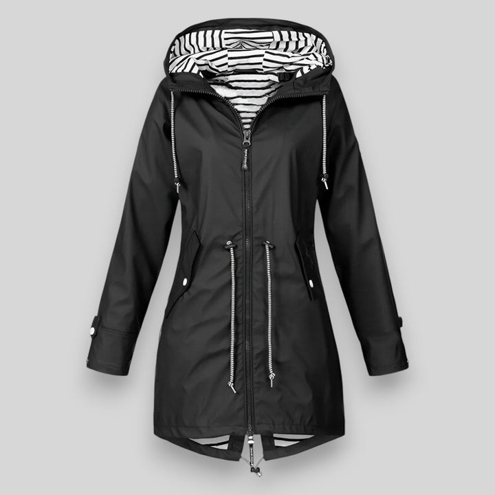 Elianne | Waterproof Rain Jacket